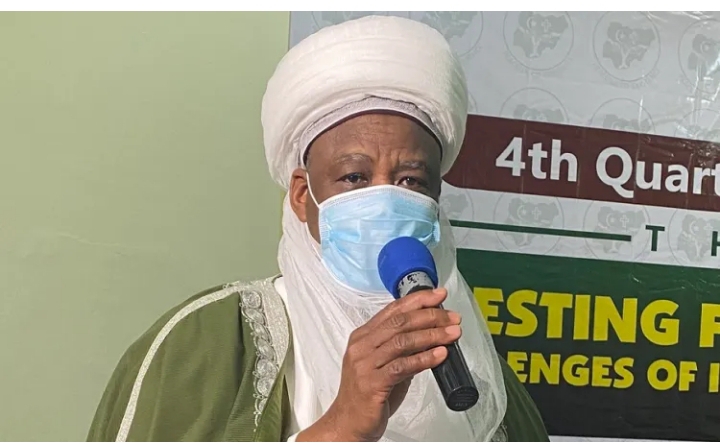 Sabuwar shekarar Musulunci: A fara duban watan Muharram daga gobe Alhamis — Sultan Sabuwar shekarar Musulunci: A fara duban watan Muharram daga gobe Alhamis — Sultan