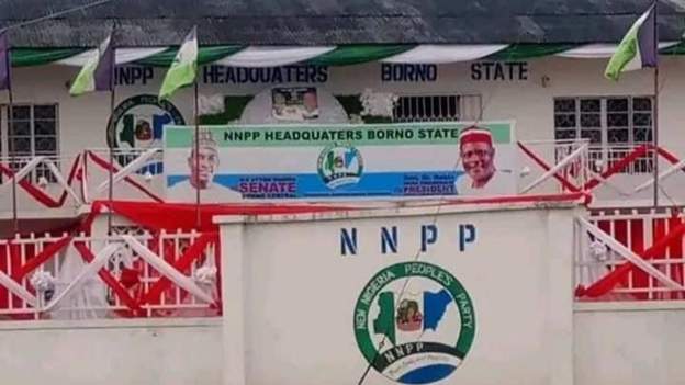 Zulum ya bayar da umarni a buɗe ofishin NNPP a Borno