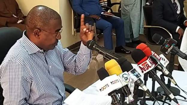 NDLEA ta ƙwace ƙwayar Tramadol guda miliyan 2.7 a Legas NDLEA ta ƙwace ƙwayar Tramadol guda miliyan 2.7 a Legas