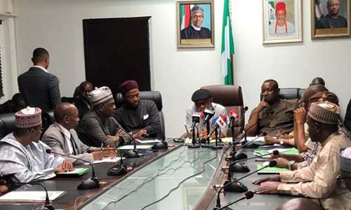 Yajin aikin ASUU zai ci gaba bayan gaza cimma matsaya da gwamnati a zaman jiya Yajin aikin ASUU zai ci gaba bayan gaza cimma matsaya da gwamnati a zaman jiya