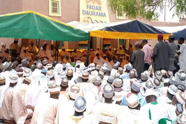 Gwamnatin Katsina ta shirya addu’a ta musamman kan matsalar tsaro Gwamnatin Katsina ta shirya addu’a ta musamman kan matsalar tsaro