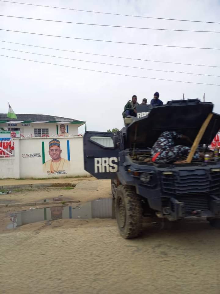 Mun yi alla-wadai da rufe shelkwatar jam’iyyar NNPP a Maiduguri — Kwankwaso