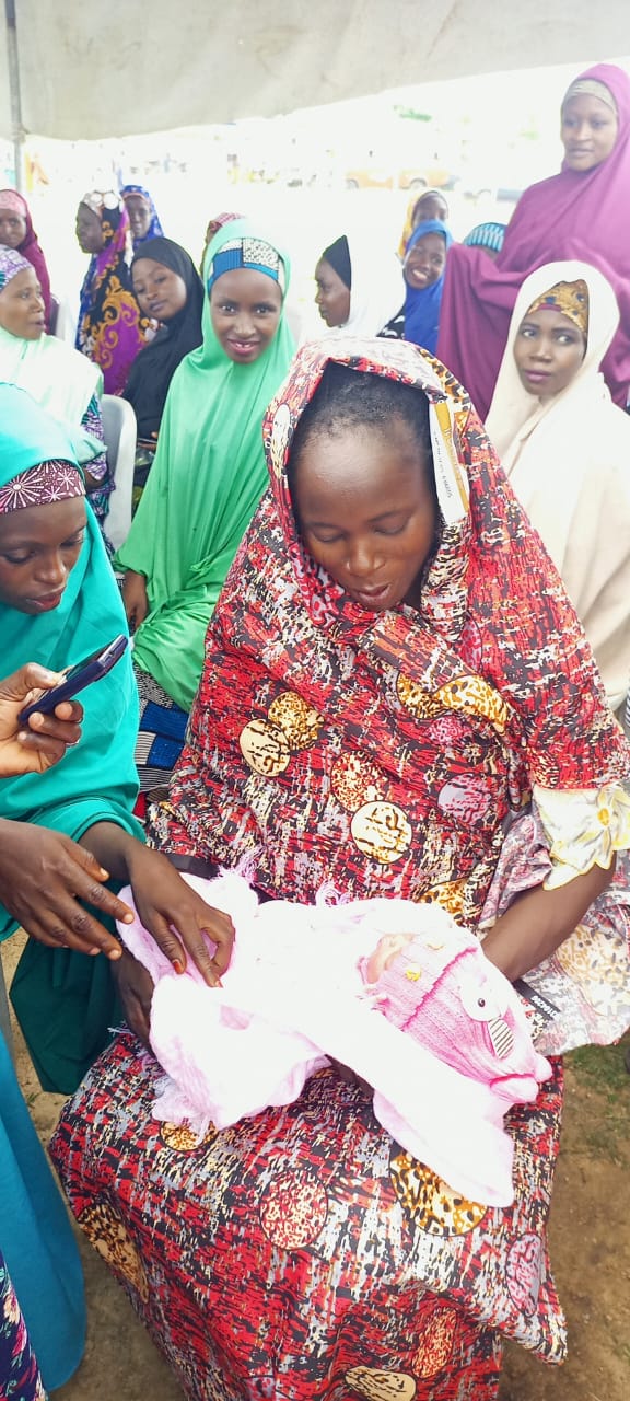 Kano: Mata ta haihu yayin taron bita kan lafiyar mata a asibiti Kano: Mata ta haihu yayin taron bita kan lafiyar mata a asibiti
