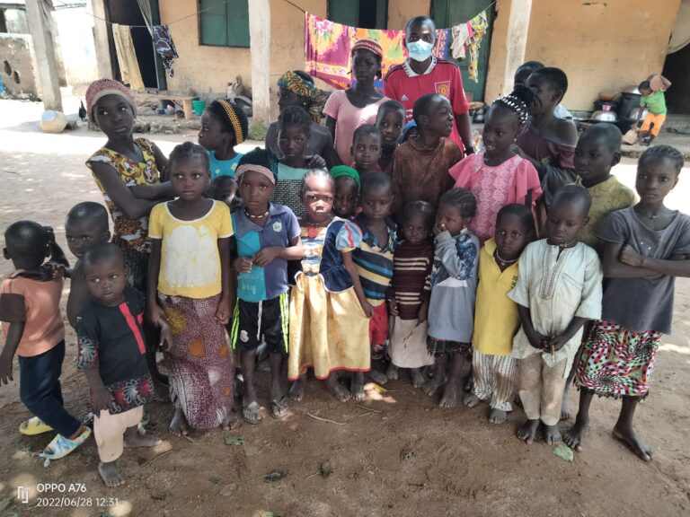 RAHOTO NA MUSAMMAN: Yadda zazzaɓin maleriya ke kisa a sansanin ƴan gudun hijira na jihar Neja RAHOTO NA MUSAMMAN: Yadda zazzaɓin maleriya ke kisa a sansanin ƴan gudun hijira na jihar Neja