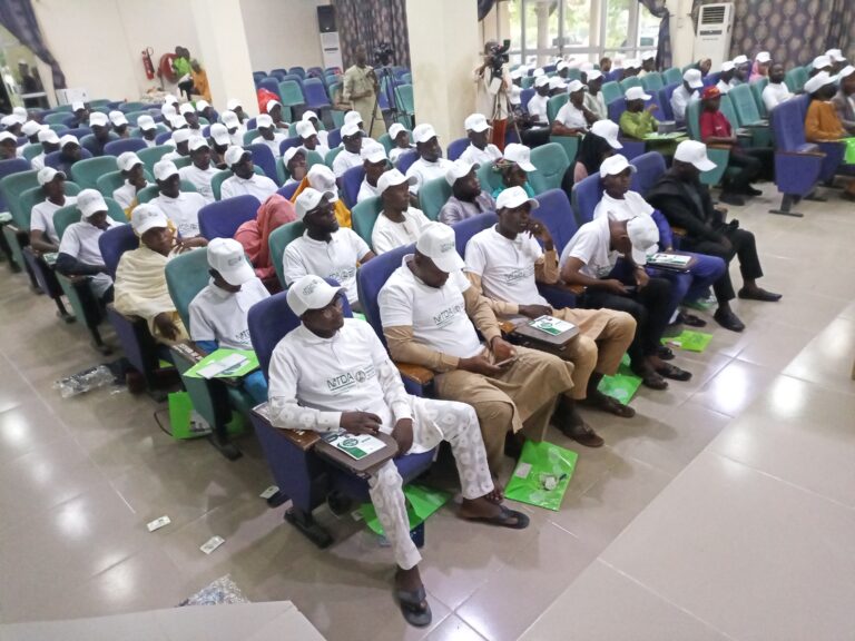 NITDA da Gwamnatin Kano sun horar da matasa 200 kan amfani da kafafen sadarwa