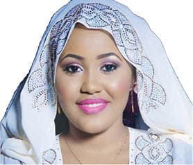 Rayuwa ta na fuskantar barazana,  Hadiza Gabon ta shaida wa kotu