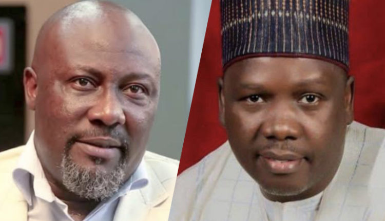 Atiku ya naɗa Melaye da Bwala a matsayin masu magana da yawunsa Atiku ya naɗa Melaye da Bwala a matsayin masu magana da yawunsa