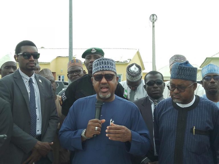 Gwamnatin Tarayya ta baiwa Dantata & Sawoe watanni 4 ya kammala aikin titi a Kano