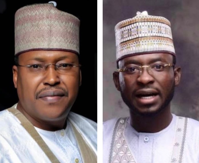 Mu Sha’aban Sharada mu ka sani a matsayin ɗan takarar gwamna a Kano — ADP Mu Sha’aban Sharada mu ka sani a matsayin ɗan takarar gwamna a Kano — ADP