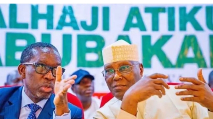 2023: Atiku ya naɗa mataimakiya ta musamman kan harkokin mata da matasa