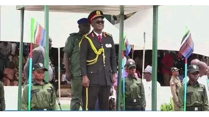 Ortom ya ƙaddamar da hukumar tsaro ta Jihar Benue