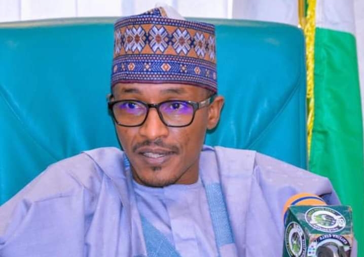 Ɗan yayan Buhari ya faɗi dalilinsa na barin APC