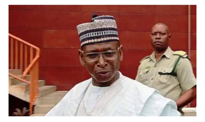 Zargin badaƙalar biliyan 109: Dakataccen Akanta-Janar ya nemi a sasanta — EFCC