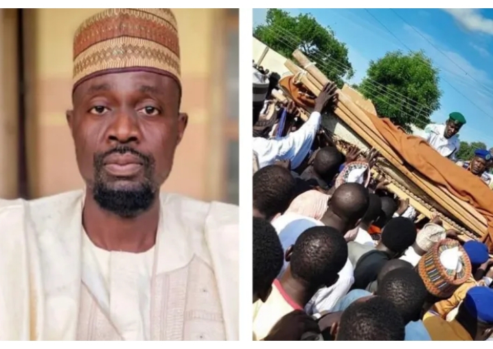 An kama sojoji 2 da laifin kashe Sheikh Aisami, tare da sace motarsa a Yobe An kama sojoji 2 da laifin kashe Sheikh Aisami, tare da sace motarsa a Yobe