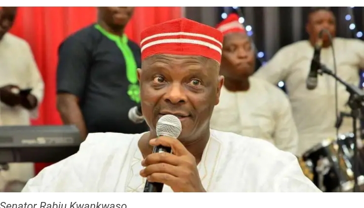 Dalilin da ya sa ban halarci taron NBA ba — Kwankwaso Dalilin da ya sa ban halarci taron NBA ba — Kwankwaso