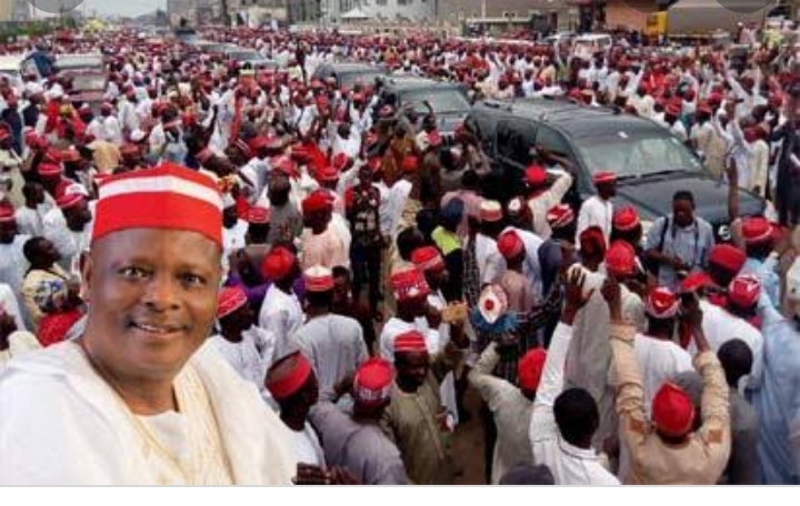 2023: Duk ƙuri’un da Buhari ke samu a Arewa sun zama na Kwankwaso, in ji Kofa 2023: Duk ƙuri’un da Buhari ke samu a Arewa sun zama na Kwankwaso, in ji Kofa