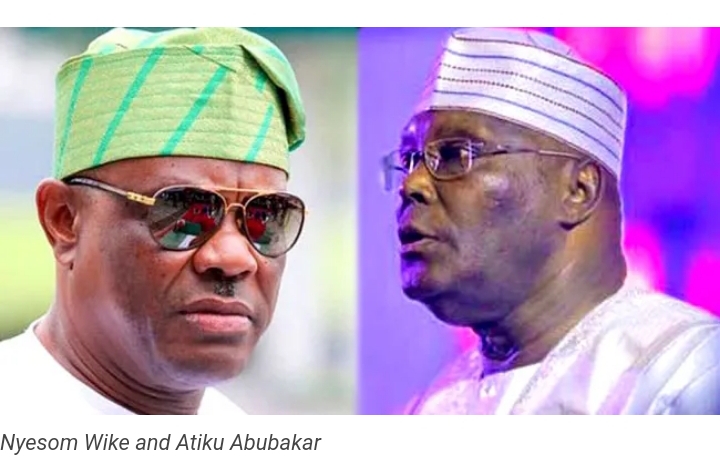 Ranar 14 ga Satumba kotu za ta fara sauraron ƙarar da Wike ya kai Atiku kan takarar shugabancin ƙasa Ranar 14 ga Satumba kotu za ta fara sauraron ƙarar da Wike ya kai Atiku kan takarar shugabancin ƙasa