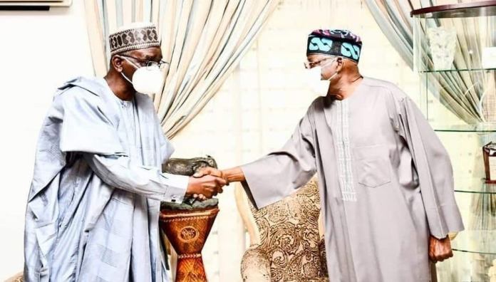 2023: Shekarau zai gana da Tinubu yayin da APC da PDP ke rububin sa 2023: Shekarau zai gana da Tinubu yayin da APC da PDP ke rububin sa