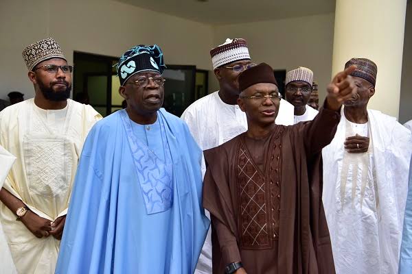 Idan na gama mulki ɗan kwangila zan zama — El-Rufa’i Idan na gama mulki ɗan kwangila zan zama — El-Rufa’i