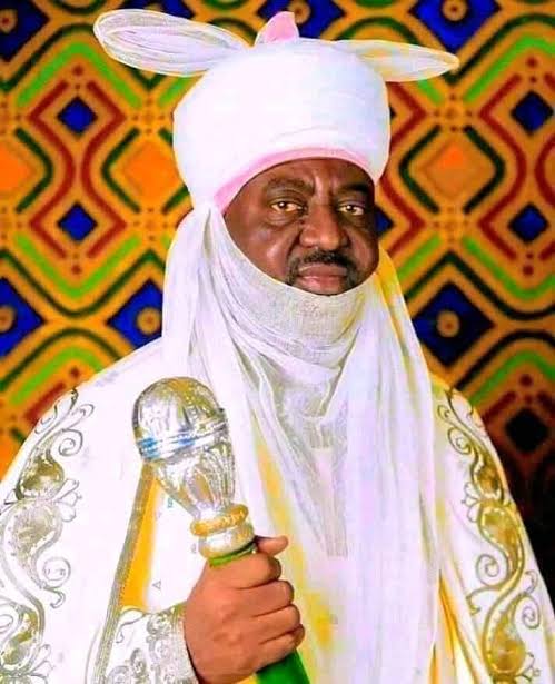 Sarkin Kano ya jajanta wa mutanen da ambaliyar ruwa ta shafa