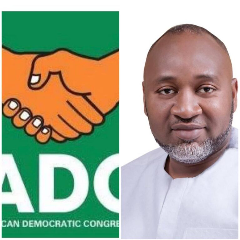 DA ƊUMI-ƊUMI: ADC ta kori ɗan takararta na shugaban ƙasa, Kachikwu DA ƊUMI-ƊUMI: ADC ta kori ɗan takararta na shugaban ƙasa, Kachikwu