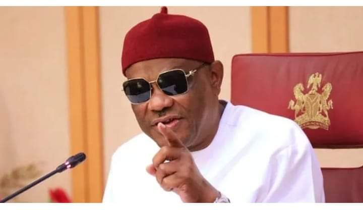 Ku dakatar da ni idan kun isa, Wike ya fada wa PDP