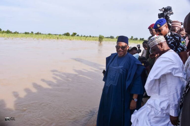 Ambaliyar ruwa ta hallaka mutane 3 da lalata gidaje 1,453 a Bauchi Ambaliyar ruwa ta hallaka mutane 3 da lalata gidaje 1,453 a Bauchi