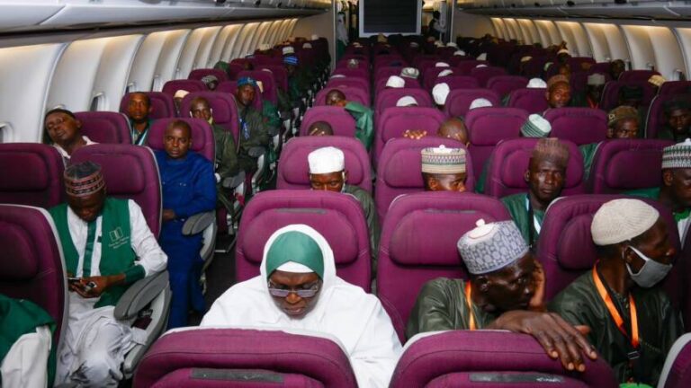Hajj 2022: Alhajin Kano na karshe ya iso bayan shafe kwanaki 35 a asibitin Saudiyya Hajj 2022: Alhajin Kano na karshe ya iso bayan shafe kwanaki 35 a asibitin Saudiyya