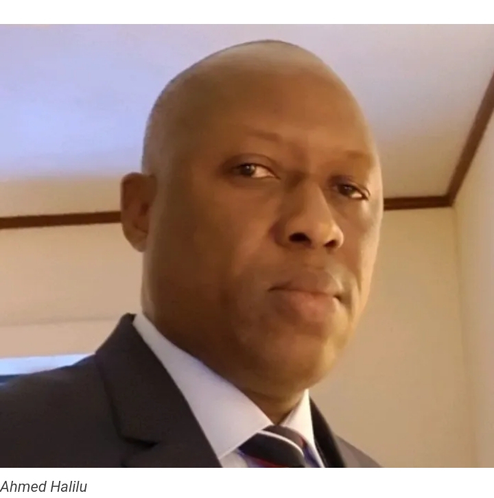 Buhari ya naɗa yayan mai-ɗakinsa a matsayin shugaban kamfanin buga kuɗi na ƙasa Buhari ya naɗa yayan mai-ɗakinsa a matsayin shugaban kamfanin buga kuɗi na ƙasa