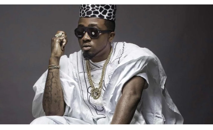 An tsare mawaƙi Ice Prince bisa zargin guduwa da ɗan sanda An tsare mawaƙi Ice Prince bisa zargin guduwa da ɗan sanda