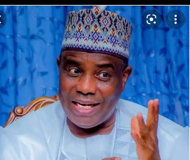Ban sauka daga shugabancin ƙungiyar gwamnonin PDP ba — Tambuwal