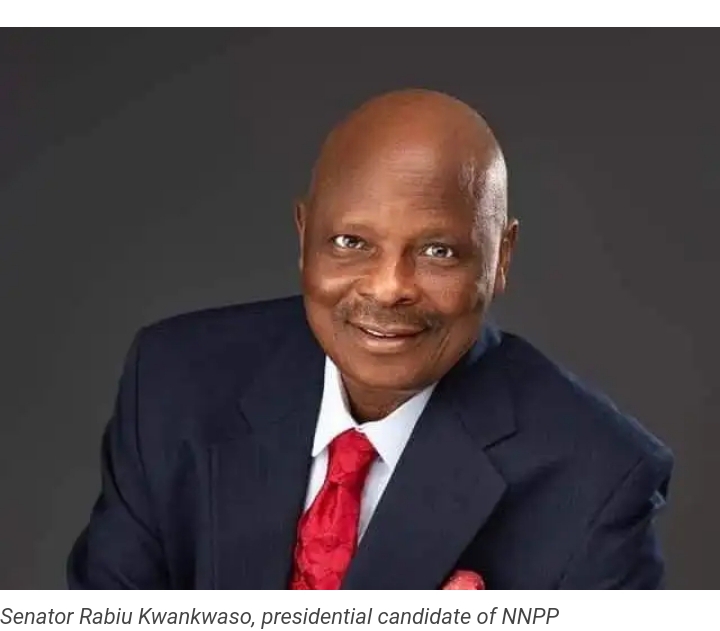 2023: Ba zan janye wa kowa takara ta ba, Kwankwaso