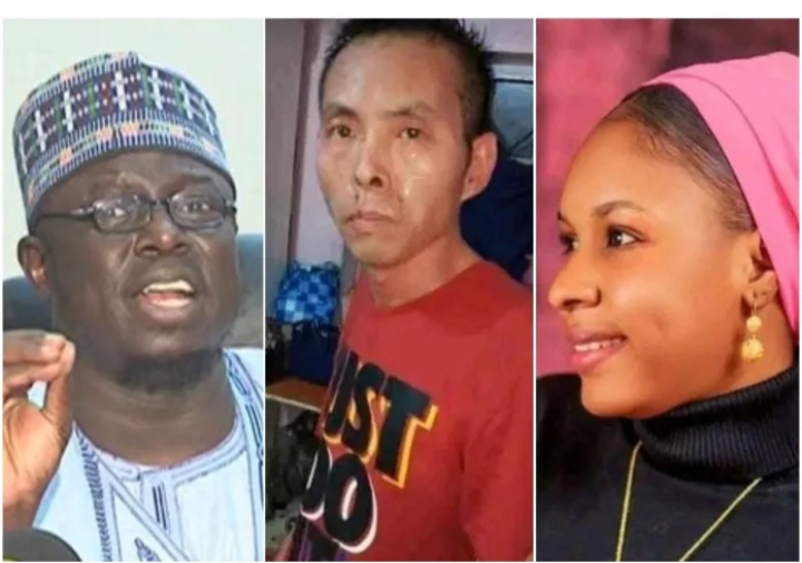 Abin da Ummita ta gaya min a kan saurayinta ɗan China da ya kashe ta — Sheikh Daurawa Abin da Ummita ta gaya min a kan saurayinta ɗan China da ya kashe ta — Sheikh Daurawa