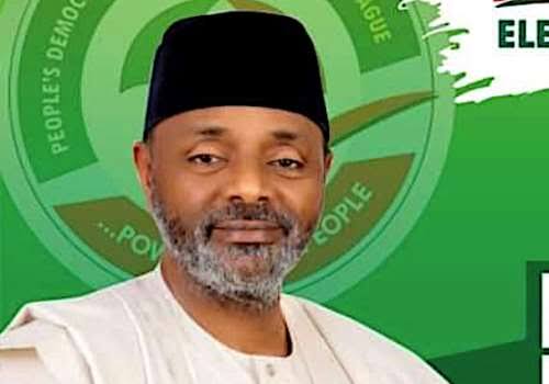 2023: Kotu ta bada belin Ciyaman da Sakataren PDP na mazaɓar Muhammad Abacha