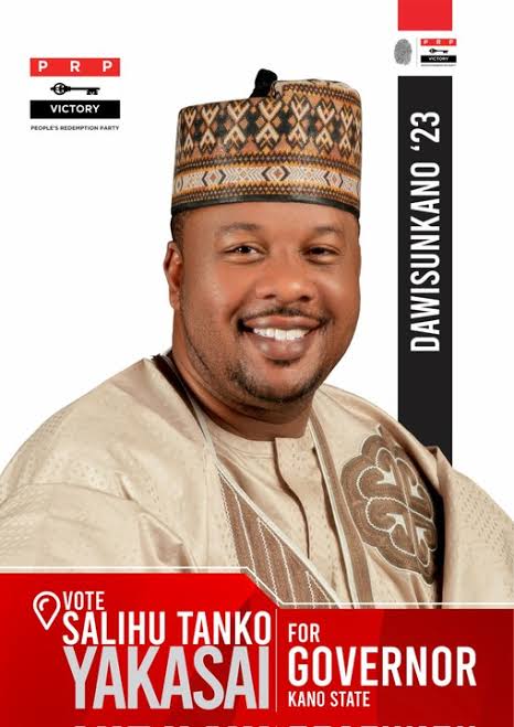 2023: Kakar ƴan fansho ta yanke saƙa idan na zama gwamna a Kano — Salihu 2023: Kakar ƴan fansho ta yanke saƙa idan na zama gwamna a Kano — Salihu