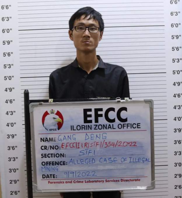 Kotu ta yanke wa ɗan China hukuncin daurin shekara 5 a Kwara Kotu ta yanke wa ɗan China hukuncin daurin shekara 5 a Kwara