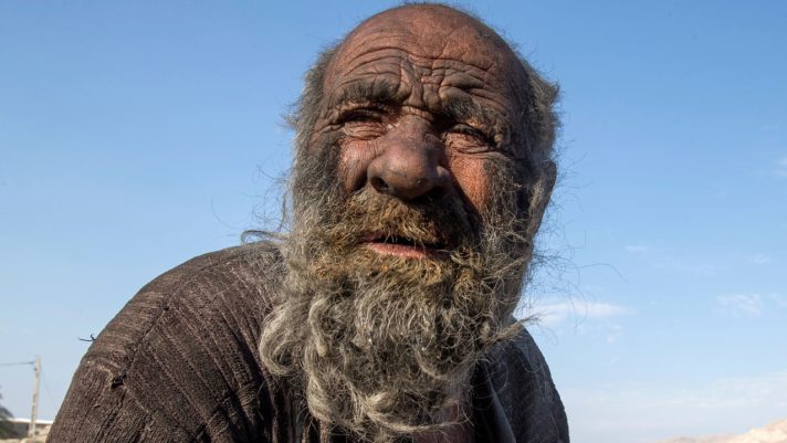 Mutum mafi dauɗa a duniya ya mutu ya na da shekaru 94 a Iran Mutum mafi dauɗa a duniya ya mutu ya na da shekaru 94 a Iran