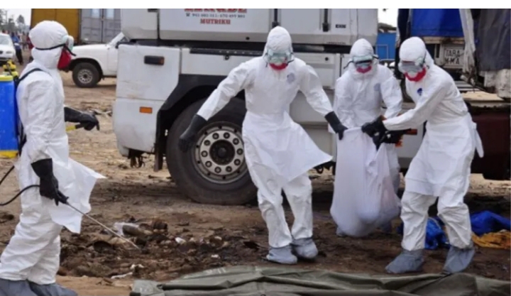 Nijeriya na fuskantar haɗarin Ebola sakamakon ɓarkewar ta a Uganda Nijeriya na fuskantar haɗarin Ebola sakamakon ɓarkewar ta a Uganda