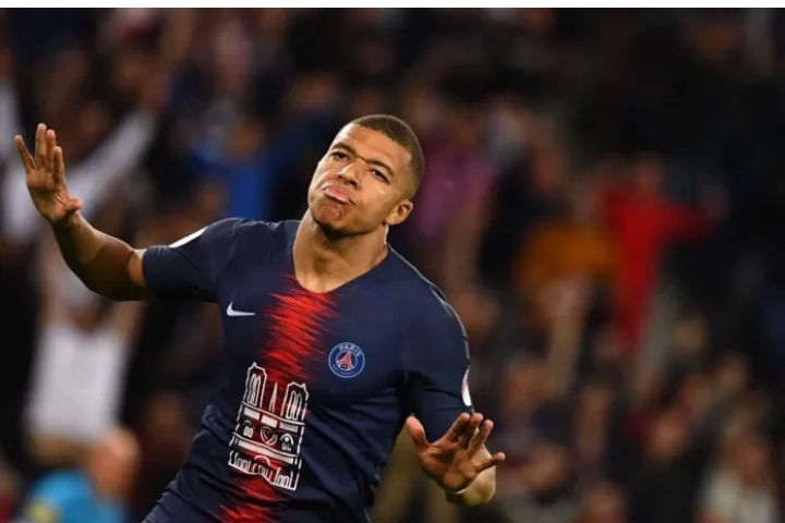 Mbappe ya doke Messi da Ronaldo a jerin attajiran yan kwallon kafa na Forbes