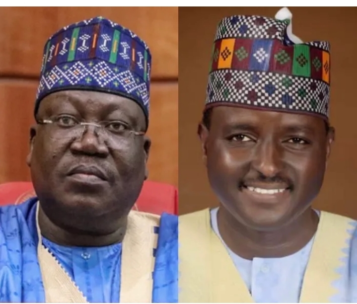 APC ta saduda, inda ta amince INEC ta buga sunan Machina a matsayin ɗan takarar sanatan Yobe-ta-Arewa APC ta saduda, inda ta amince INEC ta buga sunan Machina a matsayin ɗan takarar sanatan Yobe-ta-Arewa