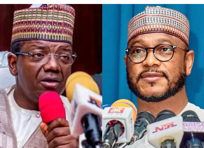 Gwamnatin Zamfara ta rufe gidajen jarida 4 sabo da sun ɗauki taron PDP Gwamnatin Zamfara ta rufe gidajen jarida 4 sabo da sun ɗauki taron PDP