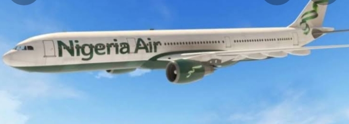 Jirgin Nigeria Air ya kai matakin 91 cikin 100 na kammala wa — Buhari Jirgin Nigeria Air ya kai matakin 91 cikin 100 na kammala wa — Buhari