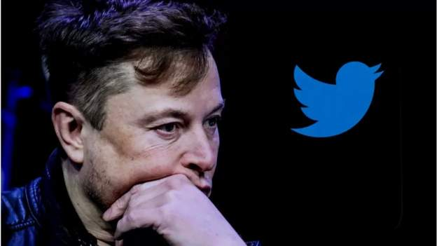 Biden ya cashe wa Elon Musk kan sayen kamfanin Twitter Biden ya cashe wa Elon Musk kan sayen kamfanin Twitter