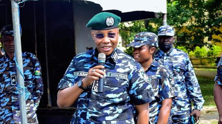 2023: Ba ruwanku da shiga harkokin siyasa, IGP ya gargaɗi ƴan sanda