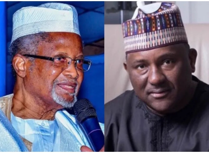 Jigawa: Dantata, Abdusaamad da sauran al’umma sun haɗa tallafin biliyan 1 ga waɗanda ambaliyar ruwa ta shafa Jigawa: Dantata, Abdusaamad da sauran al’umma sun haɗa tallafin biliyan 1 ga waɗanda ambaliyar ruwa ta shafa