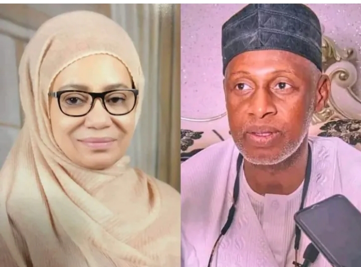 Sanatan Kano ta Tsakiya a PDP: Kotun Ɗaukaka Ƙara ta soke takarar Danburan Nuhu, ta tabbatar da Laila Buhari Sanatan Kano ta Tsakiya a PDP: Kotun Ɗaukaka Ƙara ta soke takarar Danburan Nuhu, ta tabbatar da Laila Buhari