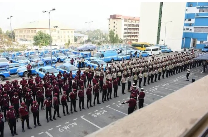 Hukumar FRSC ta ƙaryata cewa ta na ɗaukar ma’aikata Hukumar FRSC ta ƙaryata cewa ta na ɗaukar ma’aikata