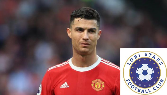 TURƘASHI: Ƙungiyar ƙwallon ƙafan Nijeriya, Lobi Star ta musanta cewa tana zawarcin Cristiano Ronaldo TURƘASHI: Ƙungiyar ƙwallon ƙafan Nijeriya, Lobi Star ta musanta cewa tana zawarcin Cristiano Ronaldo