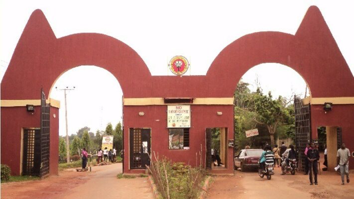 Kwalejin Kimiyya da Fasaha ta Auchi Poly ta kori dalibai 40 Kwalejin Kimiyya da Fasaha ta Auchi Poly ta kori dalibai 40