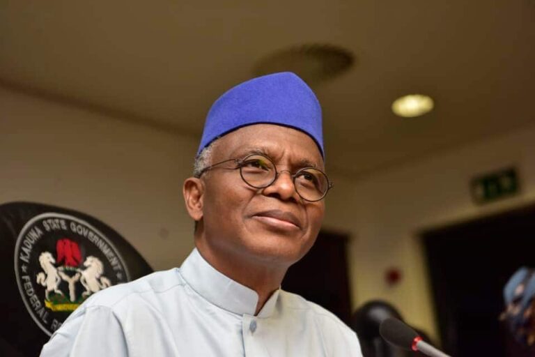 Ina ajiye mulki zan yi hijira da ga Kaduna, in ji El-Rufai Ina ajiye mulki zan yi hijira da ga Kaduna, in ji El-Rufai